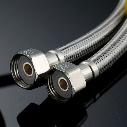 不銹鋼編織軟管1